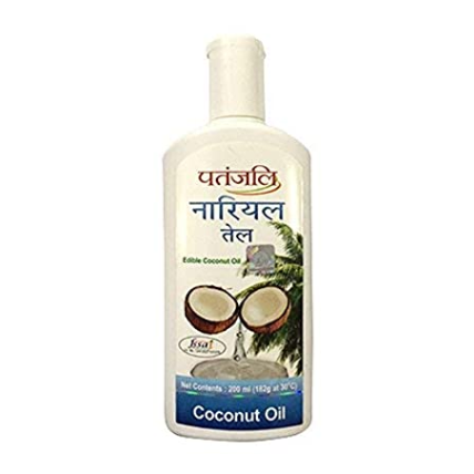 Patanjali Coconut Hair Oil